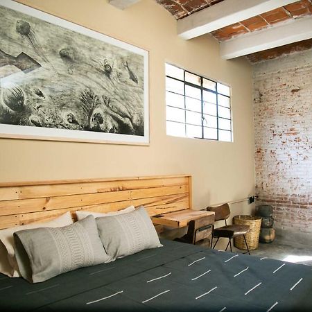 509 Accommodation Oaxaca ภายนอก รูปภาพ