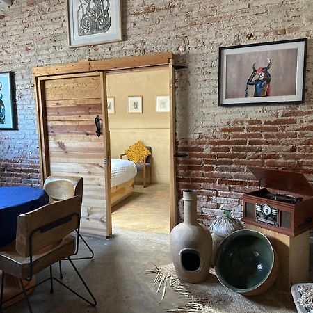 509 Accommodation Oaxaca ภายนอก รูปภาพ
