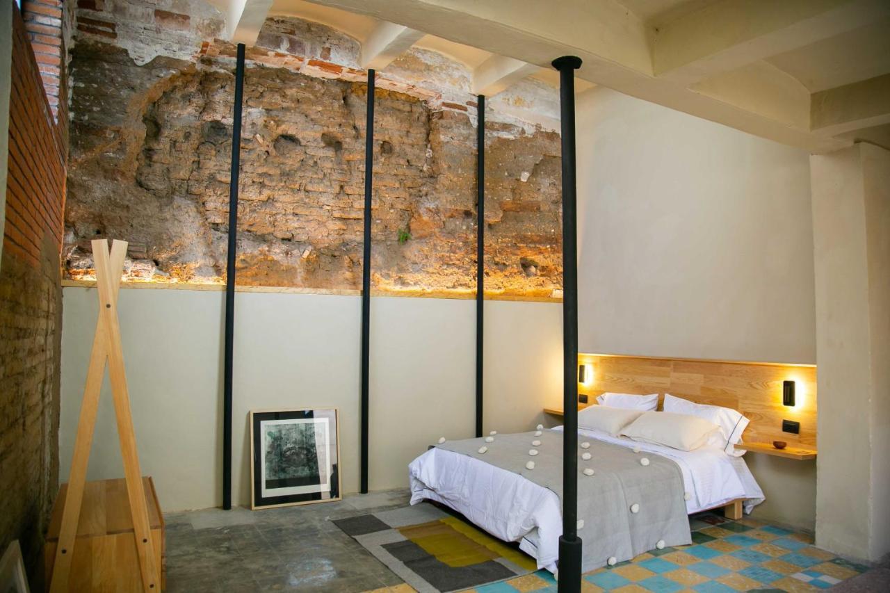 509 Accommodation Oaxaca ภายนอก รูปภาพ