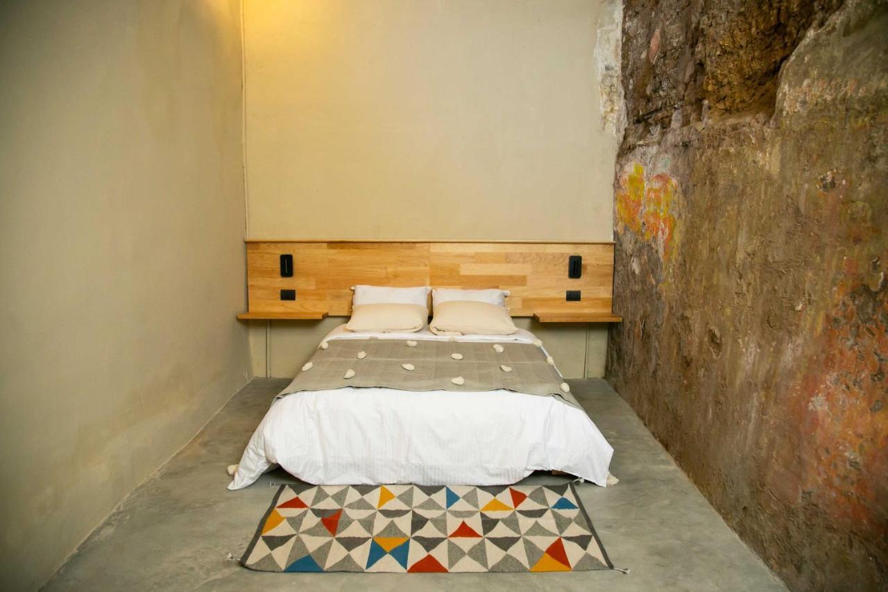 509 Accommodation Oaxaca ภายนอก รูปภาพ