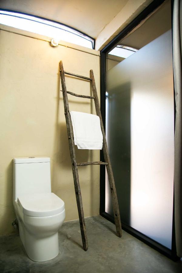 509 Accommodation Oaxaca ภายนอก รูปภาพ