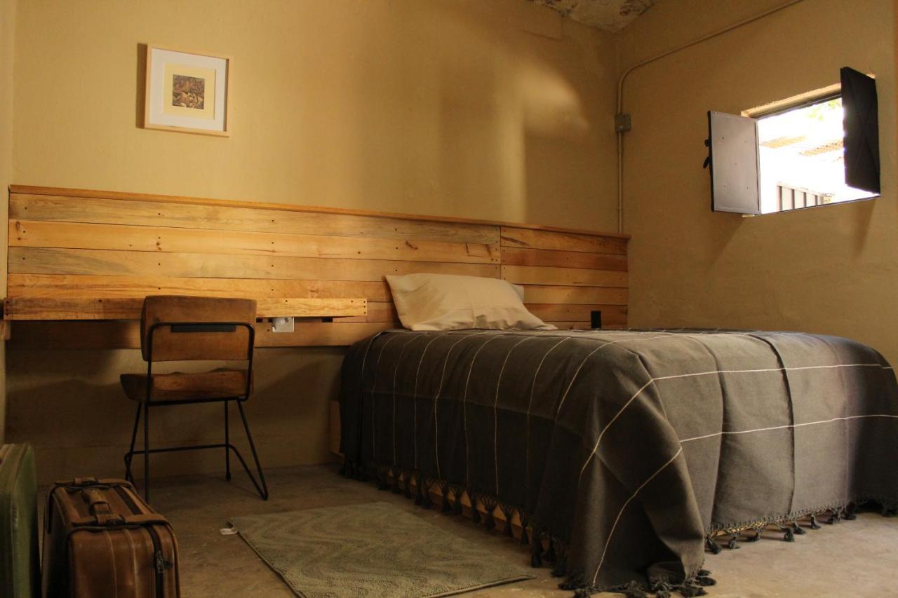 509 Accommodation Oaxaca ภายนอก รูปภาพ