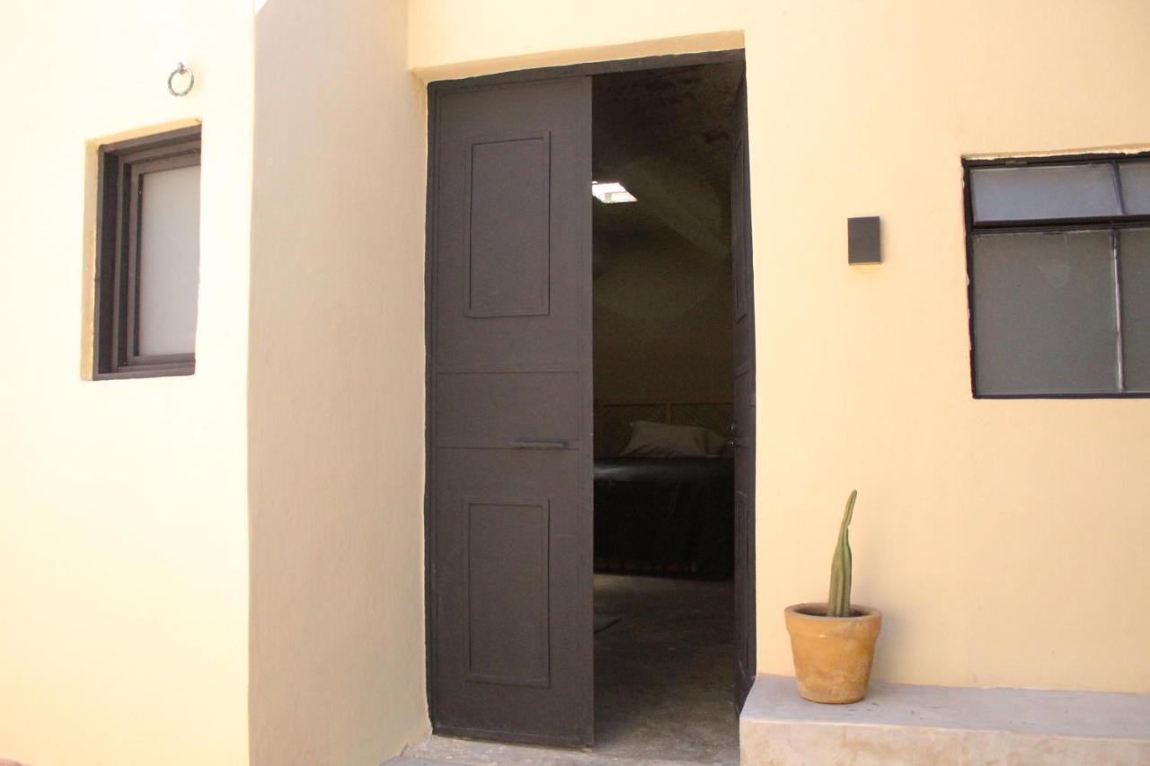 509 Accommodation Oaxaca ภายนอก รูปภาพ