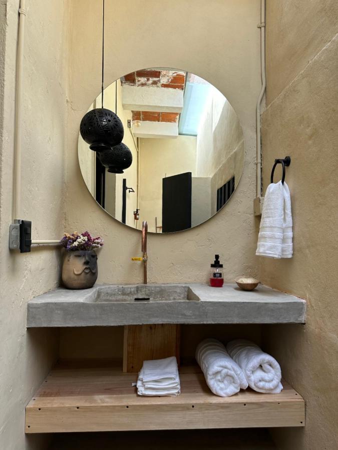 509 Accommodation Oaxaca ภายนอก รูปภาพ