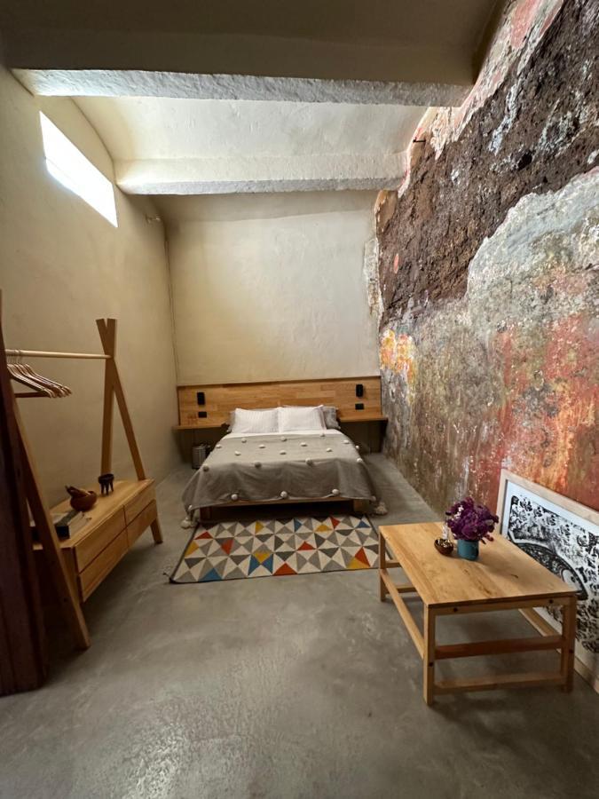 509 Accommodation Oaxaca ภายนอก รูปภาพ