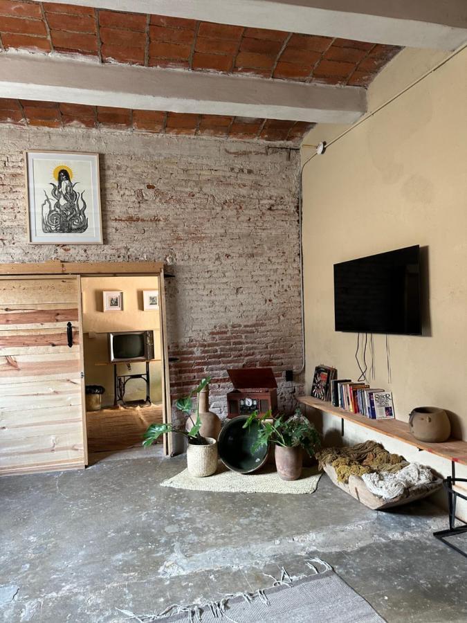 509 Accommodation Oaxaca ภายนอก รูปภาพ
