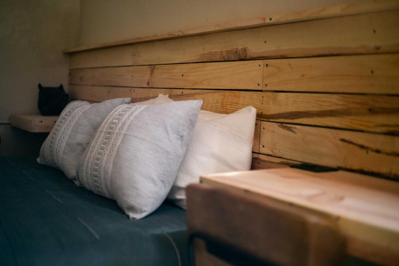 509 Accommodation Oaxaca ภายนอก รูปภาพ
