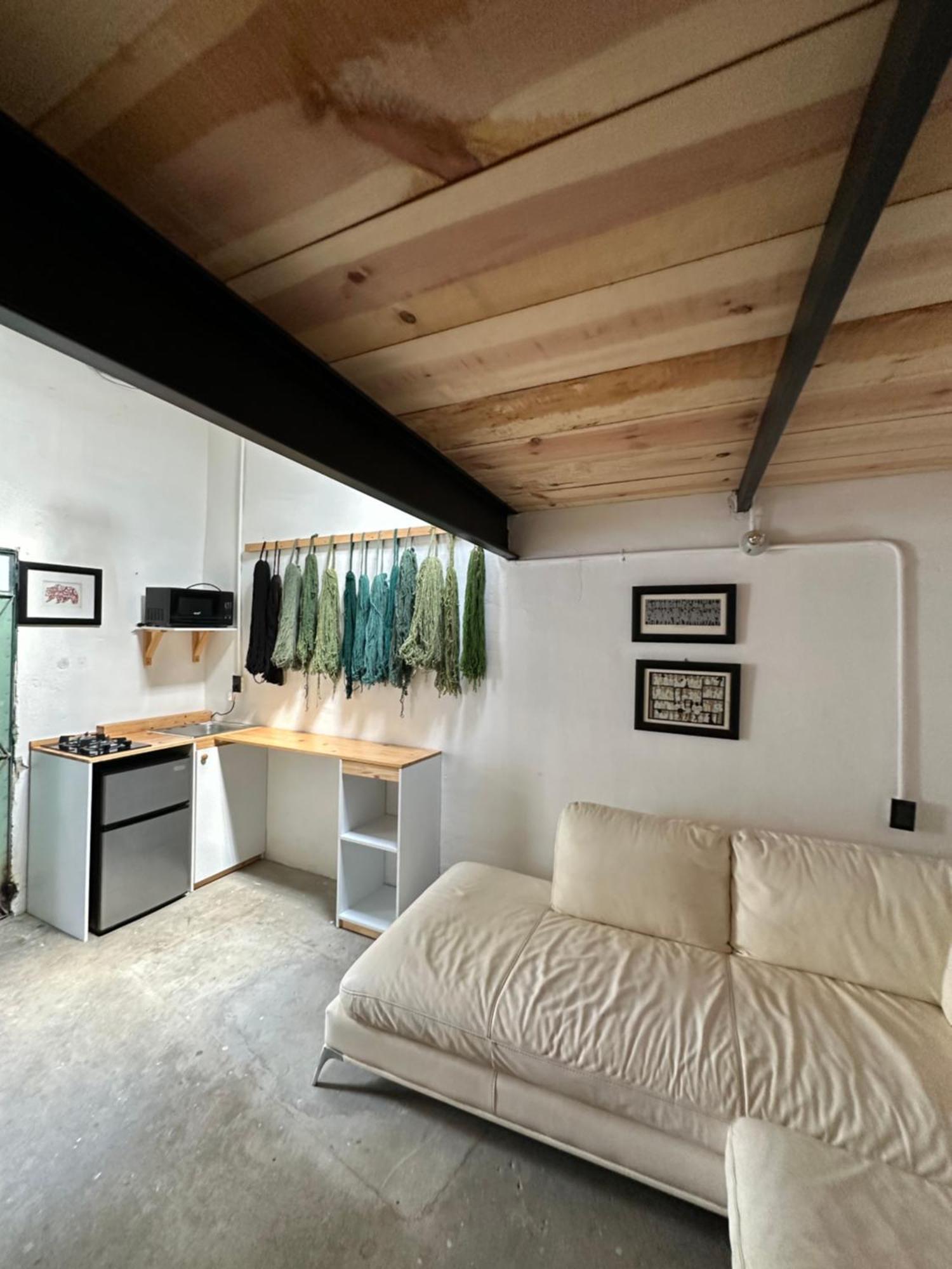 509 Accommodation Oaxaca ภายนอก รูปภาพ