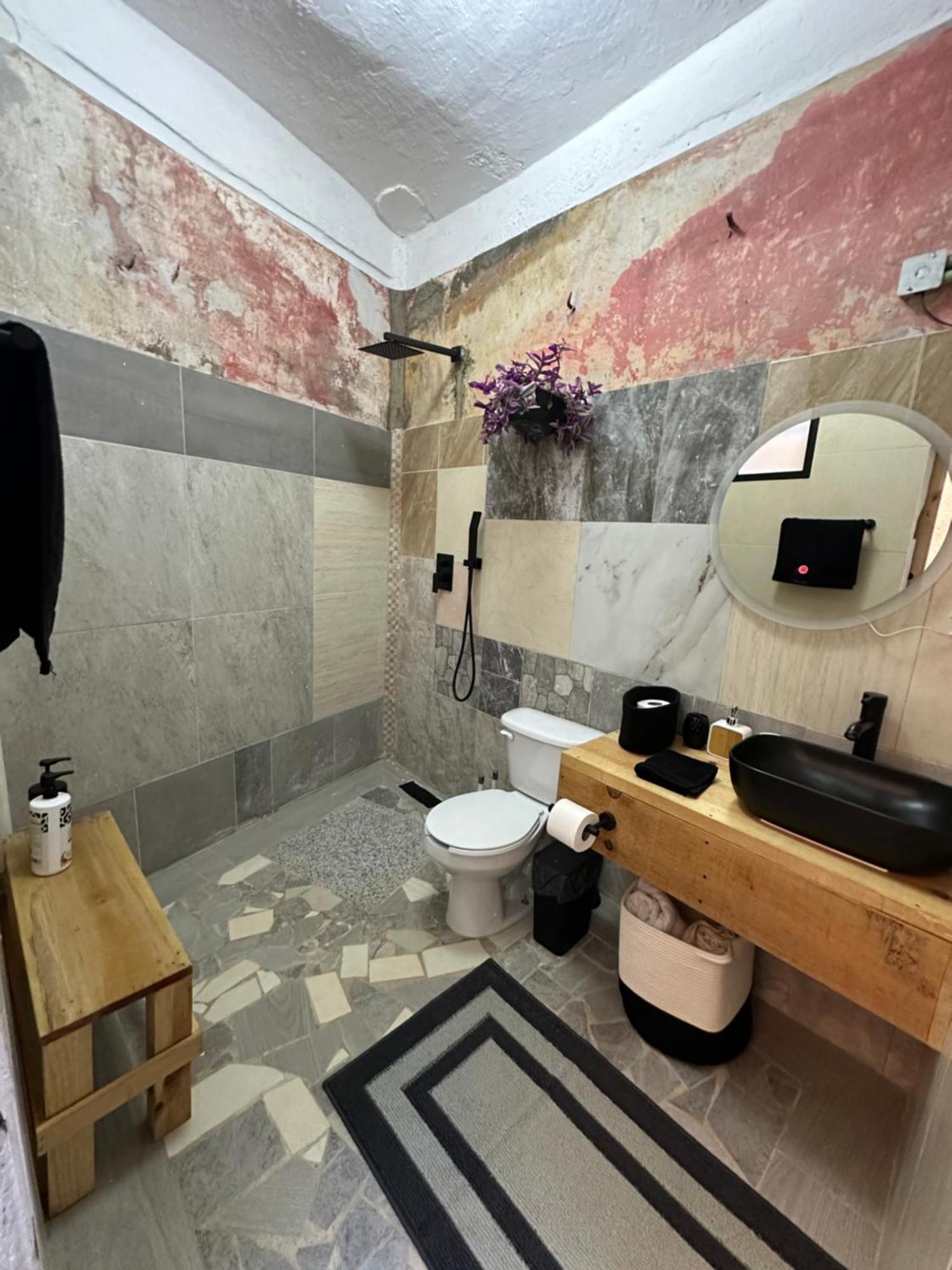 509 Accommodation Oaxaca ภายนอก รูปภาพ