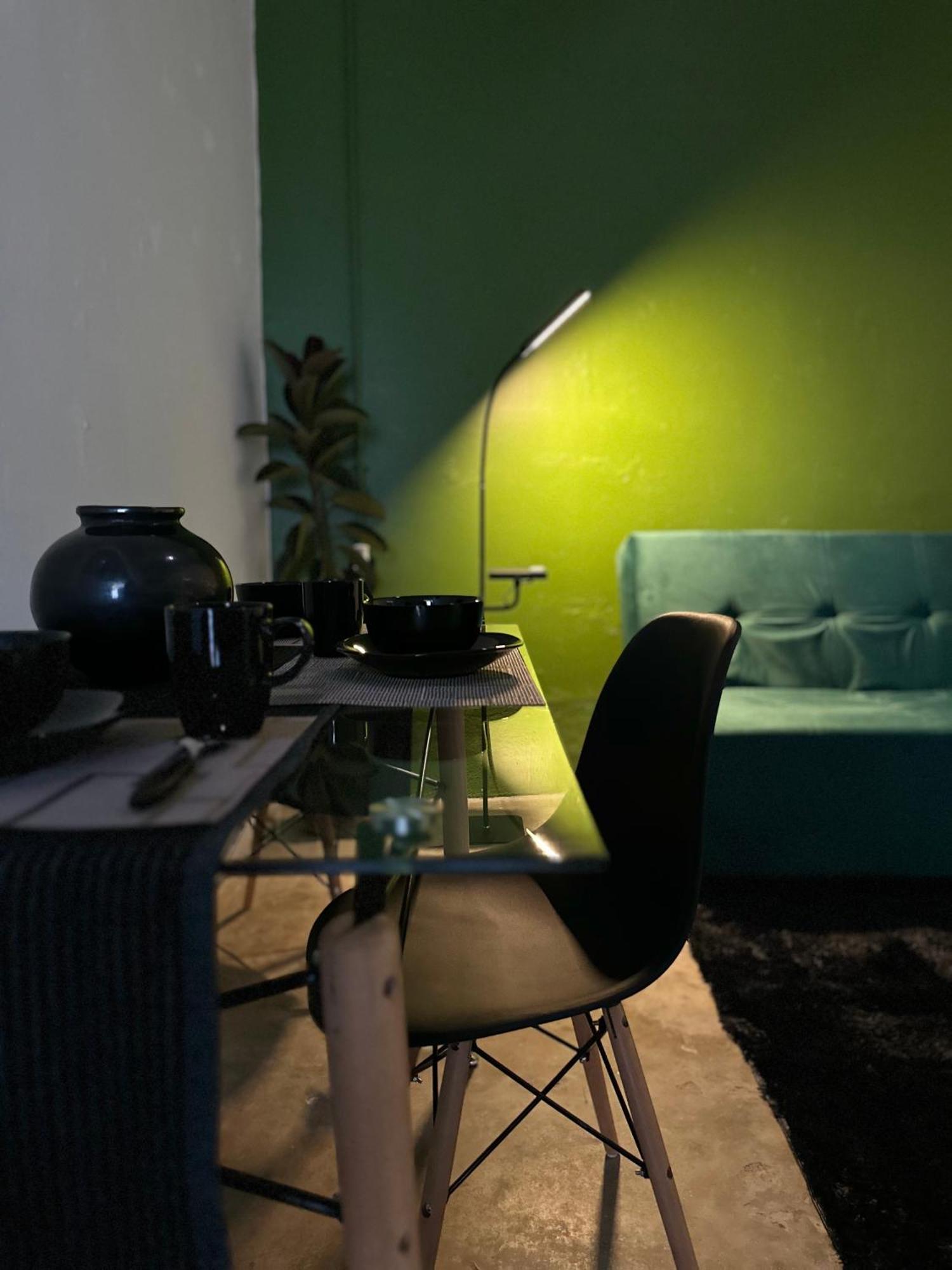 509 Accommodation Oaxaca ภายนอก รูปภาพ