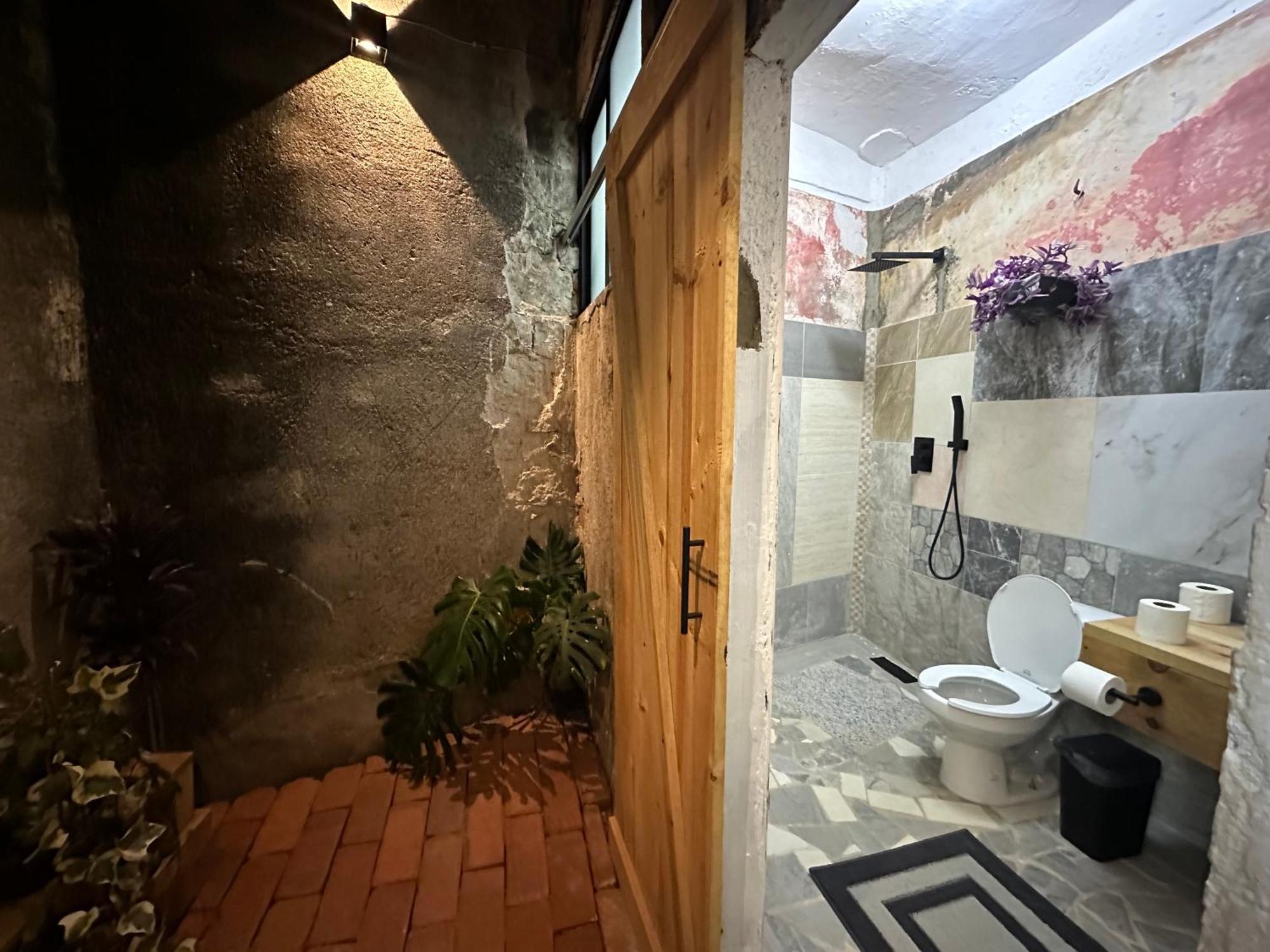 509 Accommodation Oaxaca ภายนอก รูปภาพ