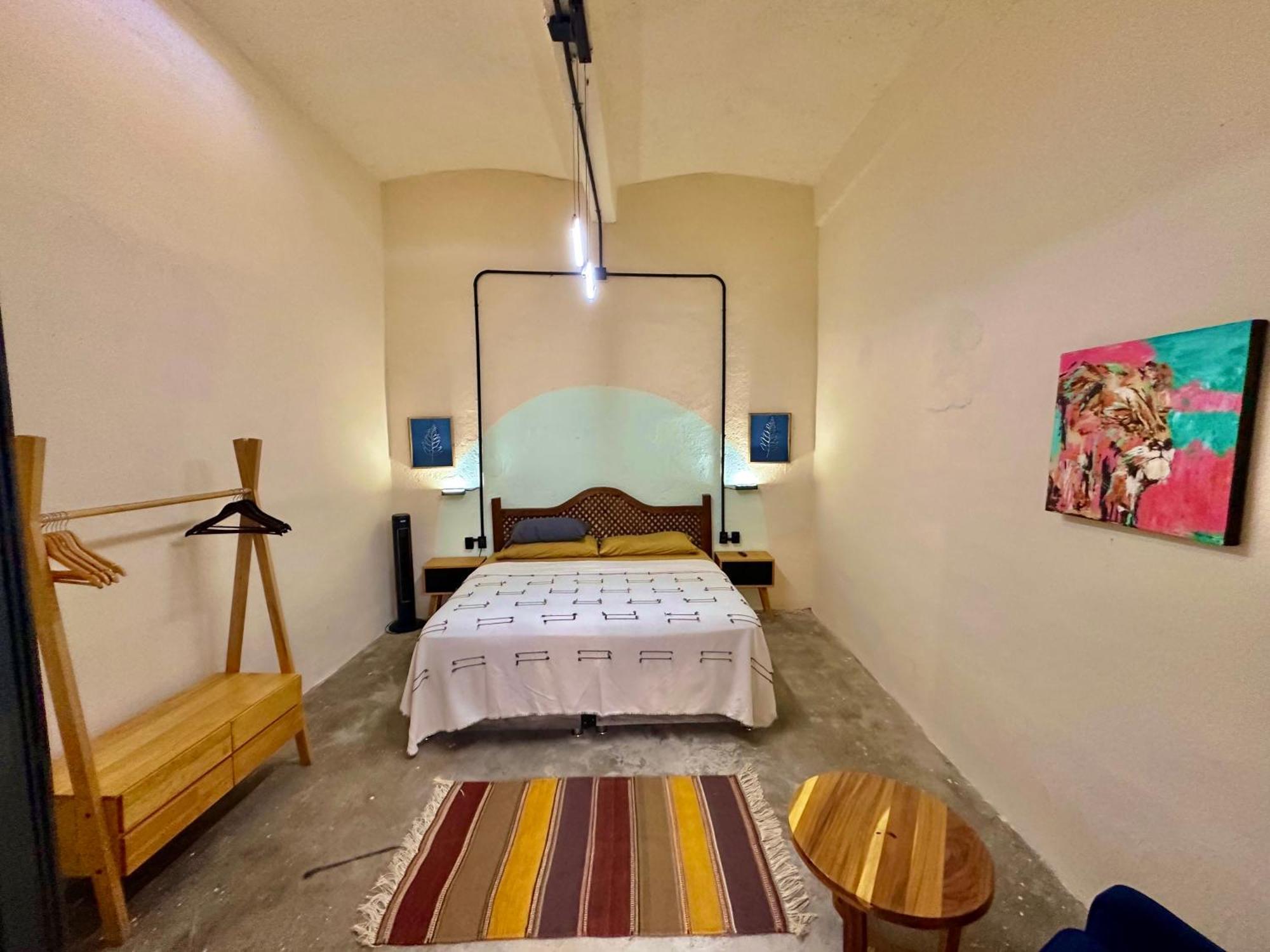 509 Accommodation Oaxaca ภายนอก รูปภาพ