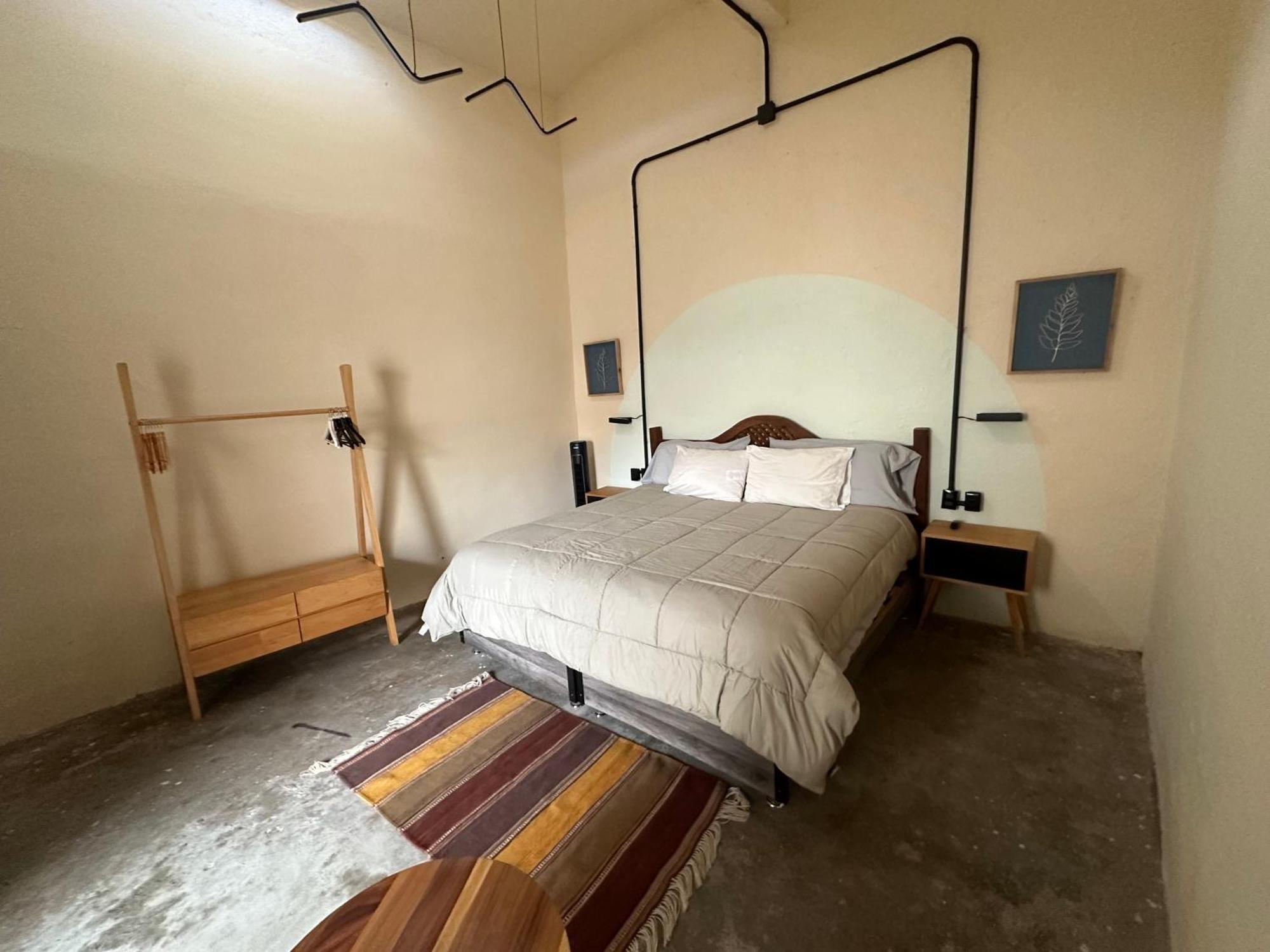 509 Accommodation Oaxaca ภายนอก รูปภาพ