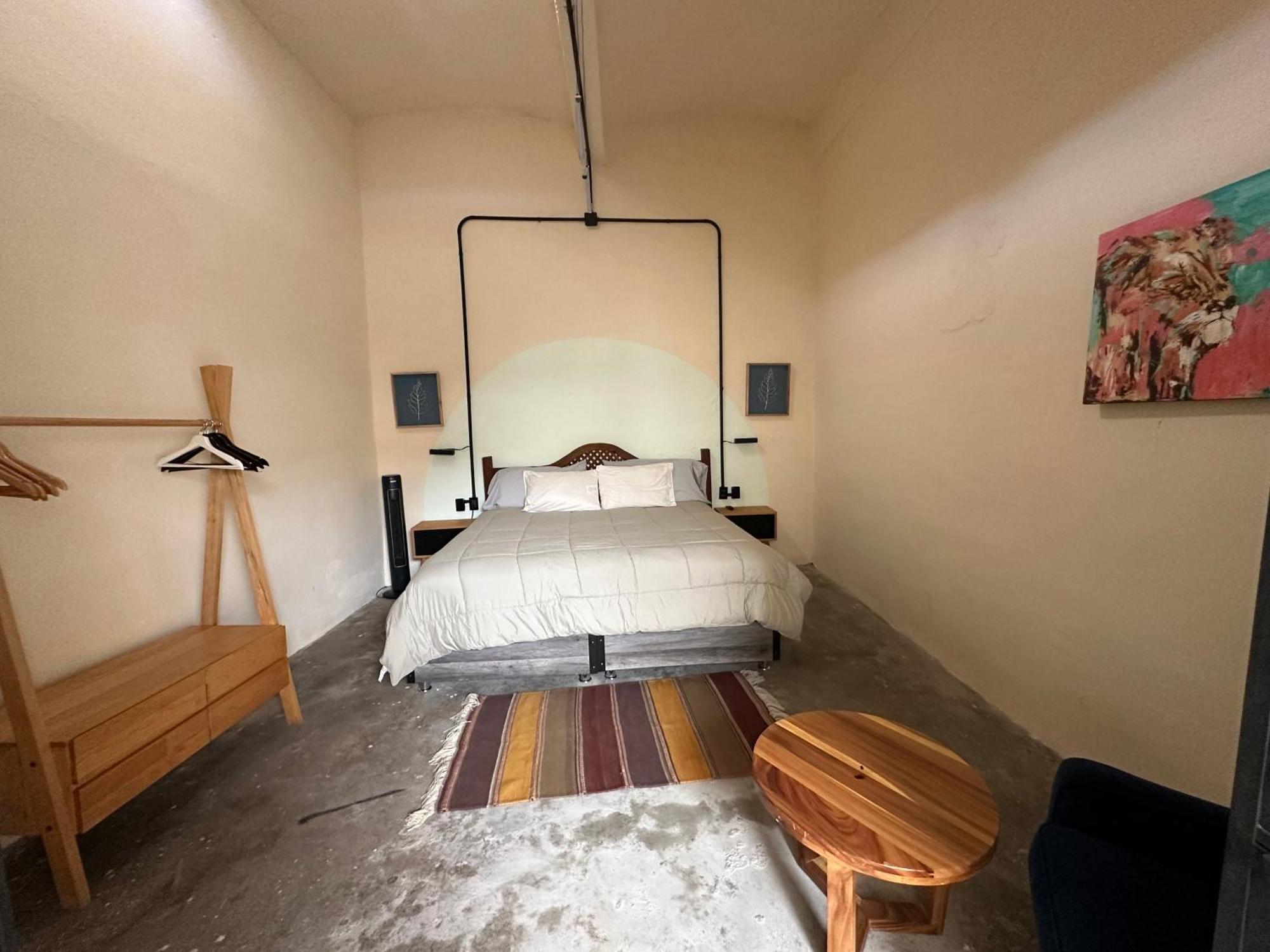 509 Accommodation Oaxaca ภายนอก รูปภาพ