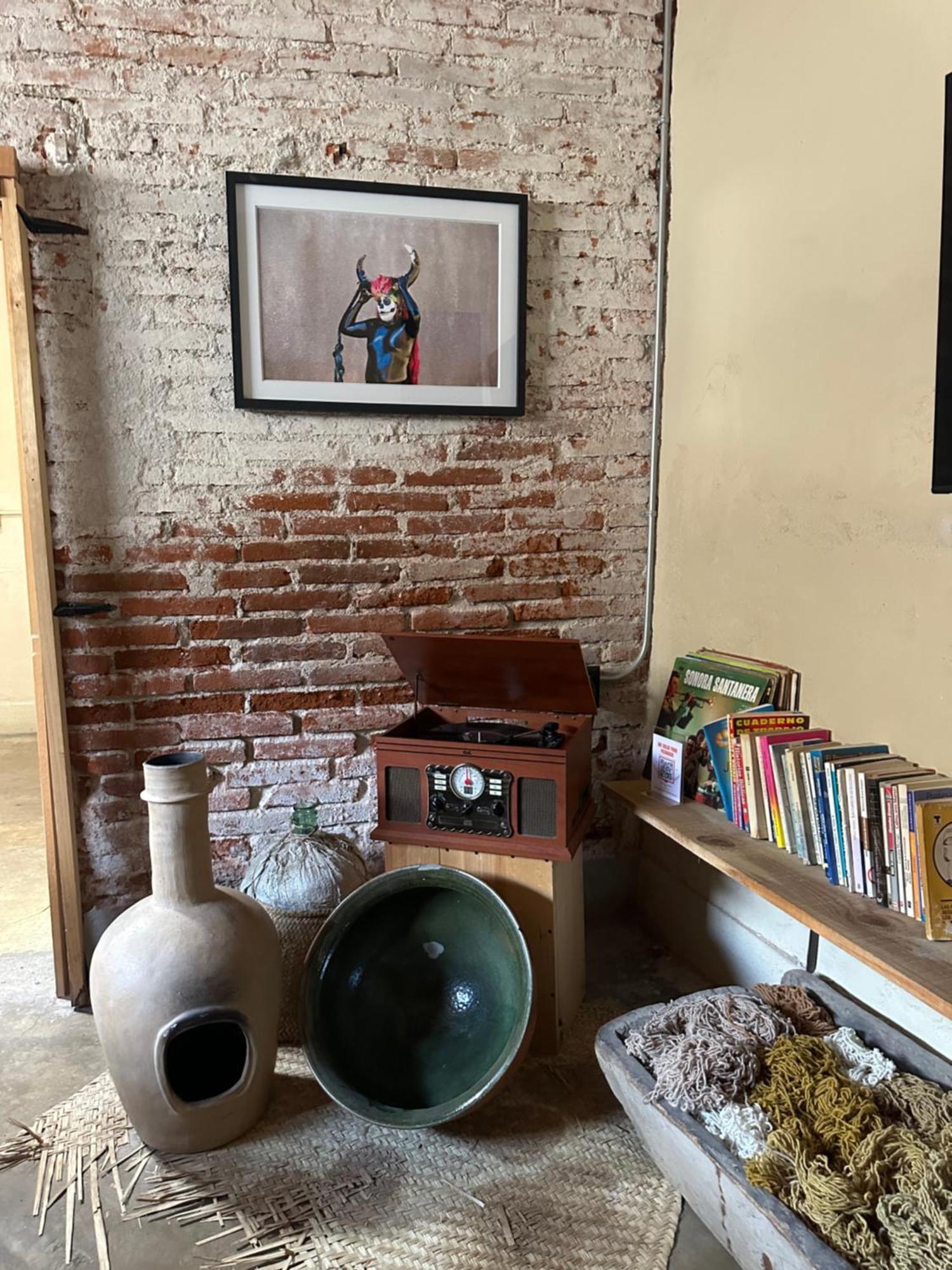 509 Accommodation Oaxaca ภายนอก รูปภาพ