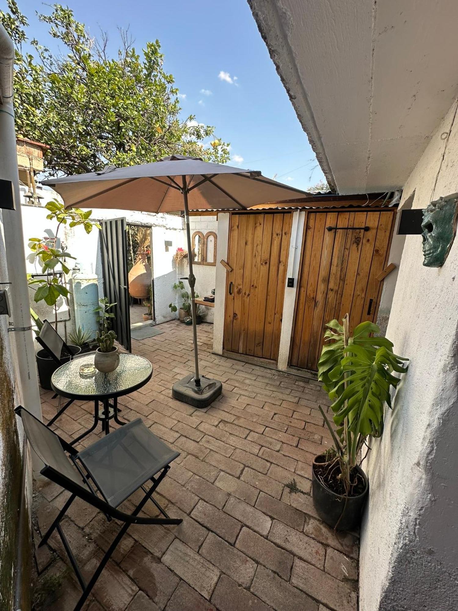 509 Accommodation Oaxaca ภายนอก รูปภาพ