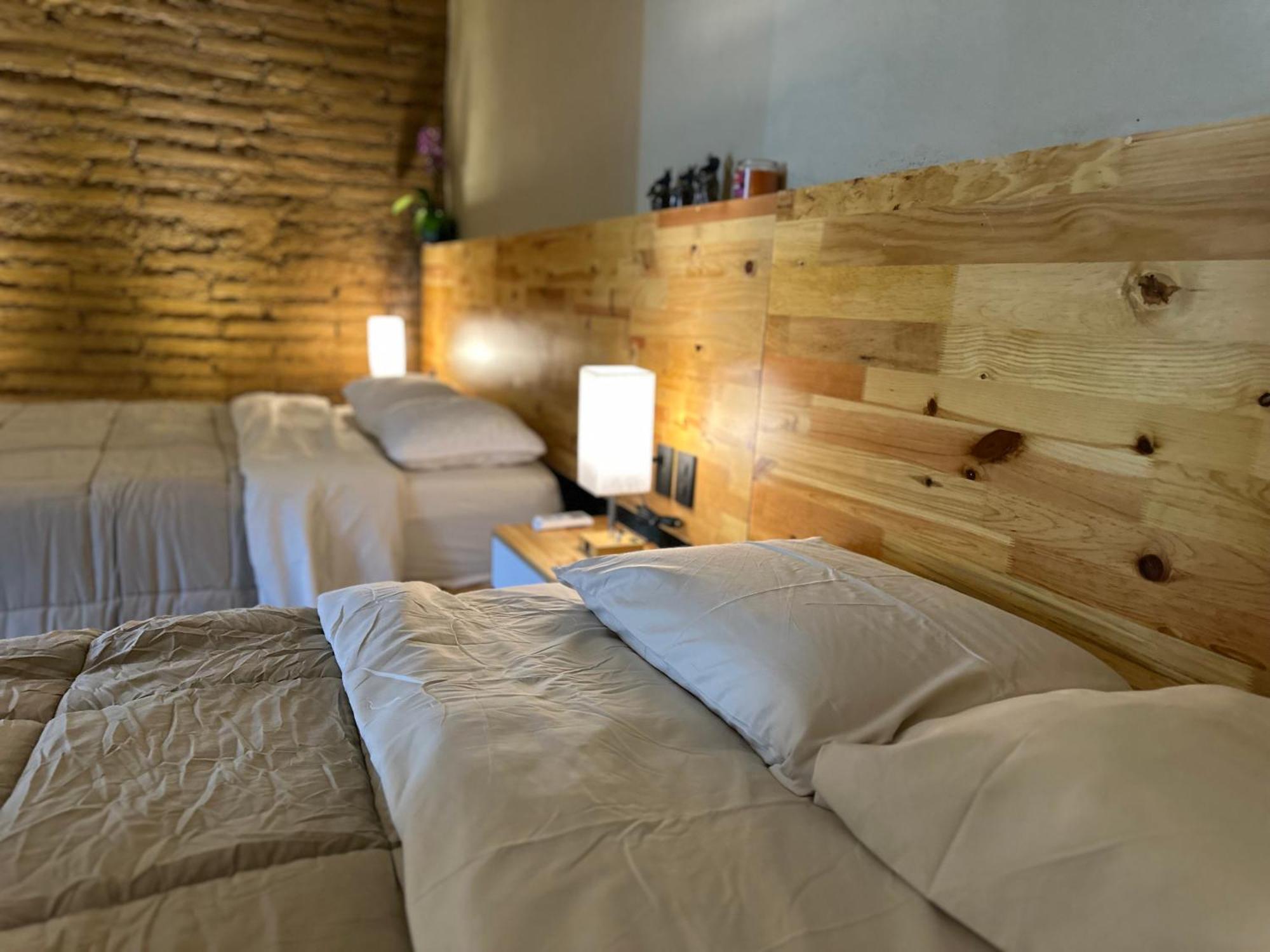 509 Accommodation Oaxaca ภายนอก รูปภาพ