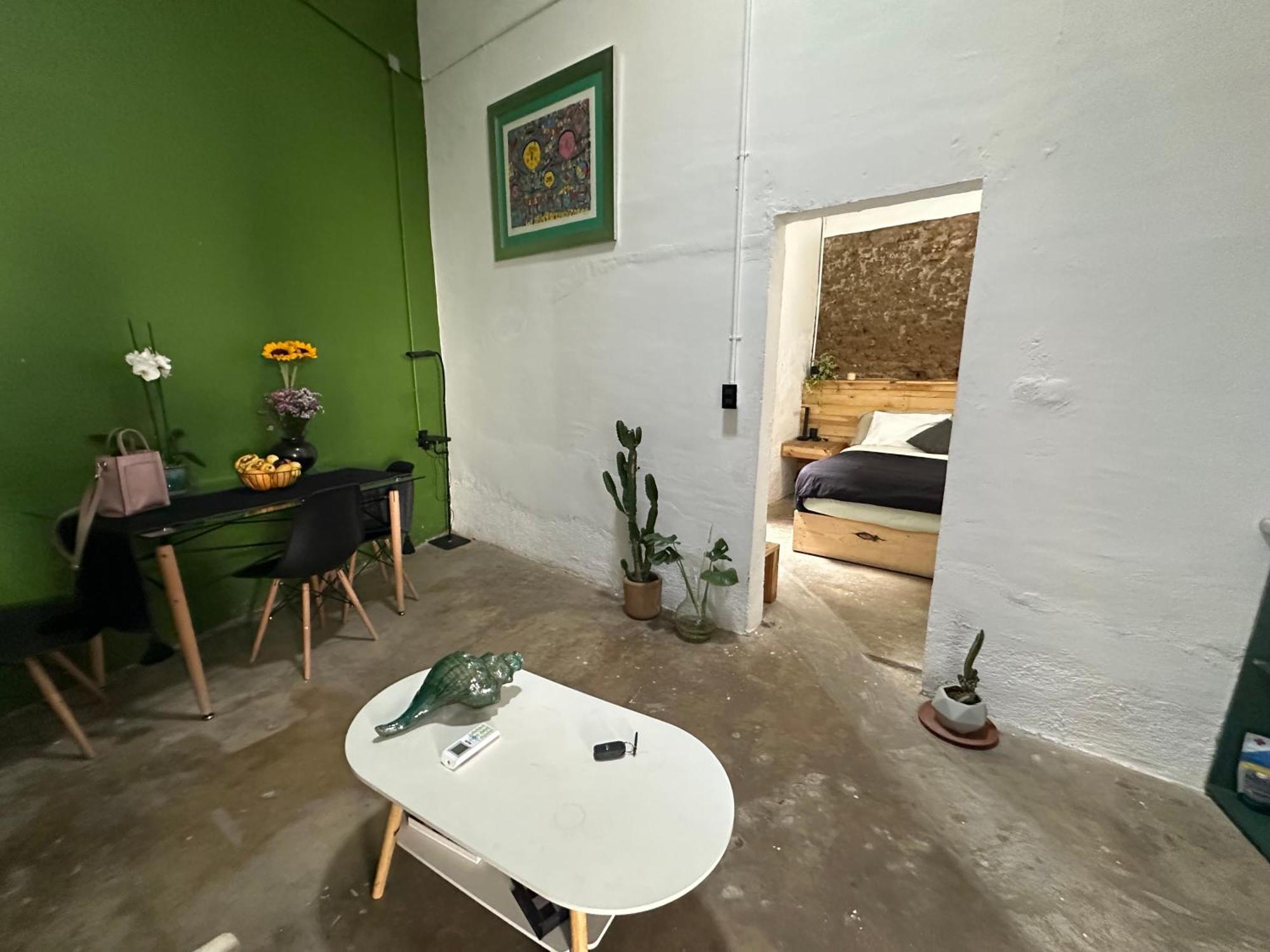 509 Accommodation Oaxaca ภายนอก รูปภาพ