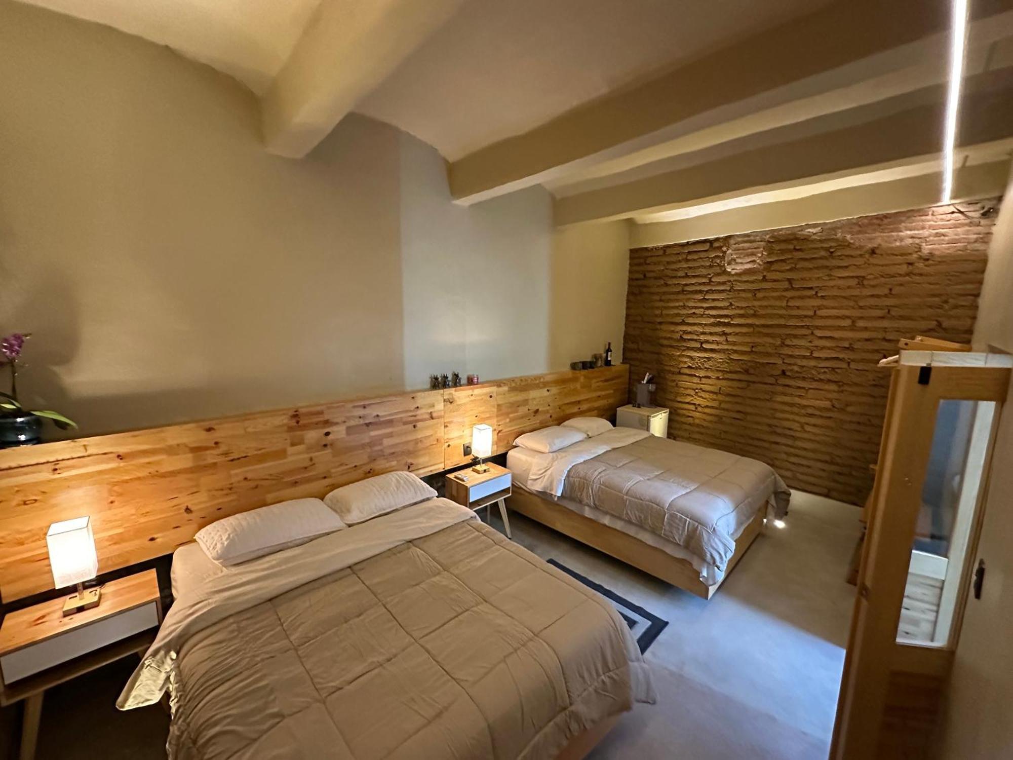 509 Accommodation Oaxaca ภายนอก รูปภาพ