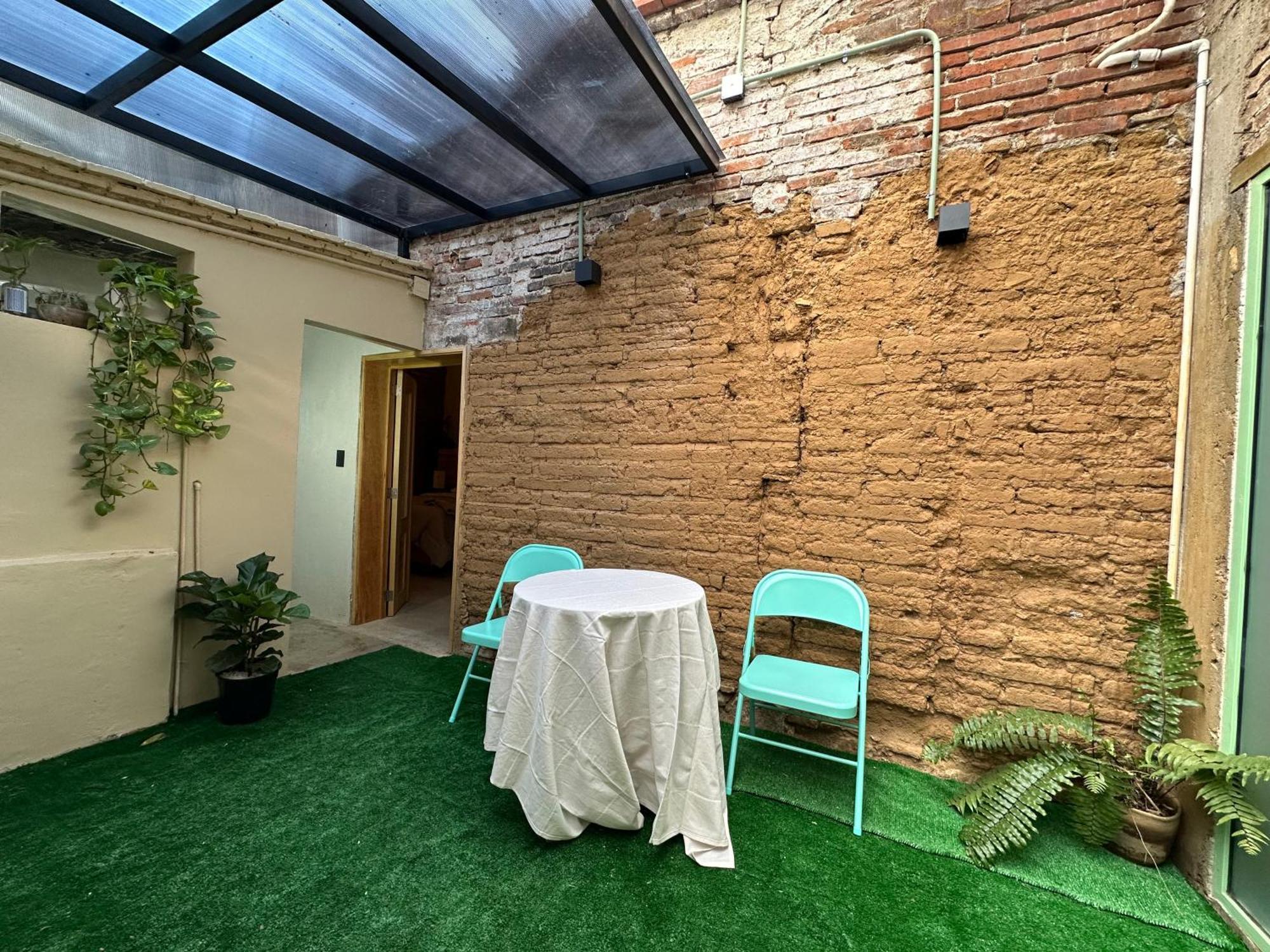 509 Accommodation Oaxaca ภายนอก รูปภาพ