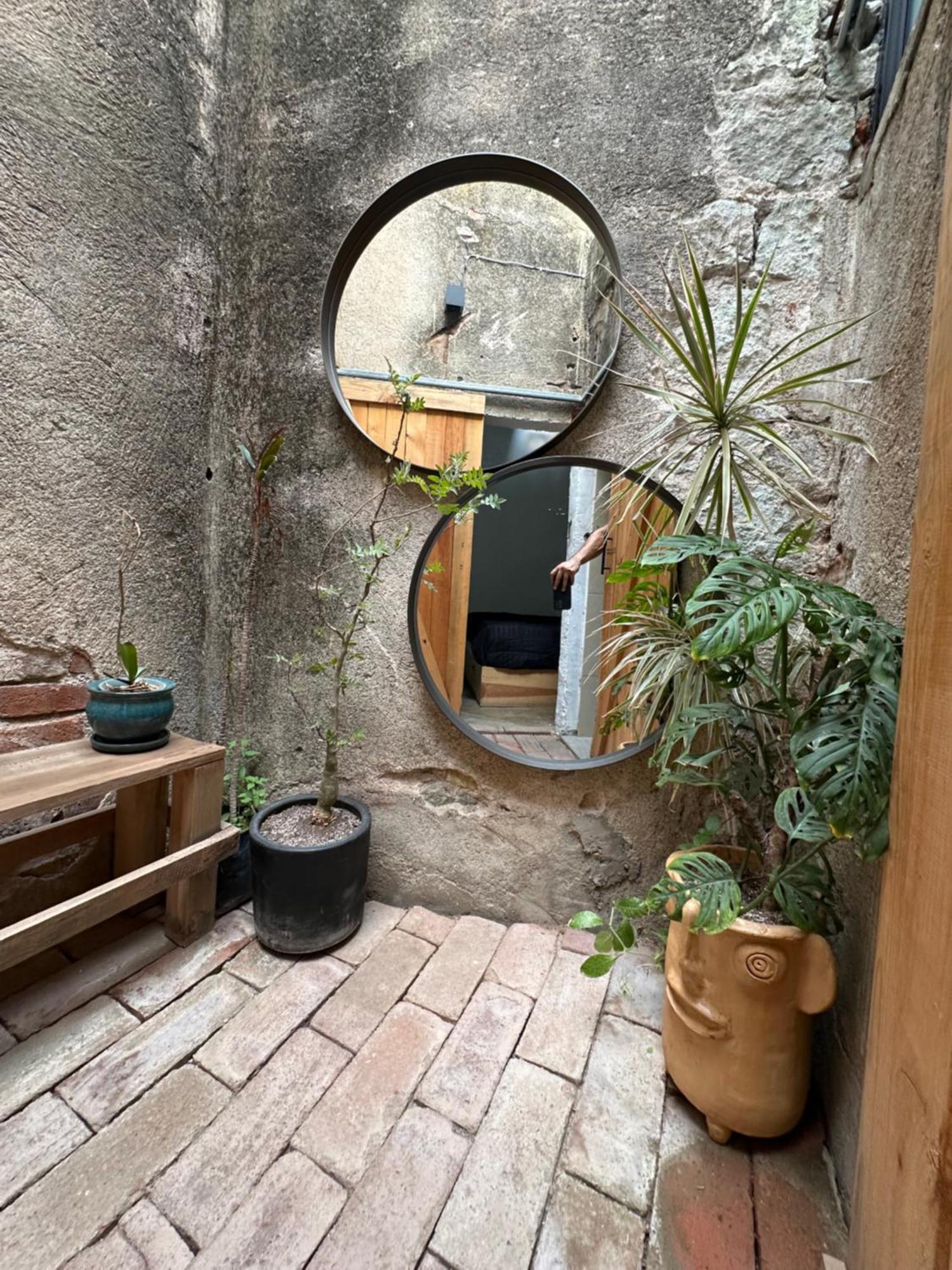 509 Accommodation Oaxaca ภายนอก รูปภาพ