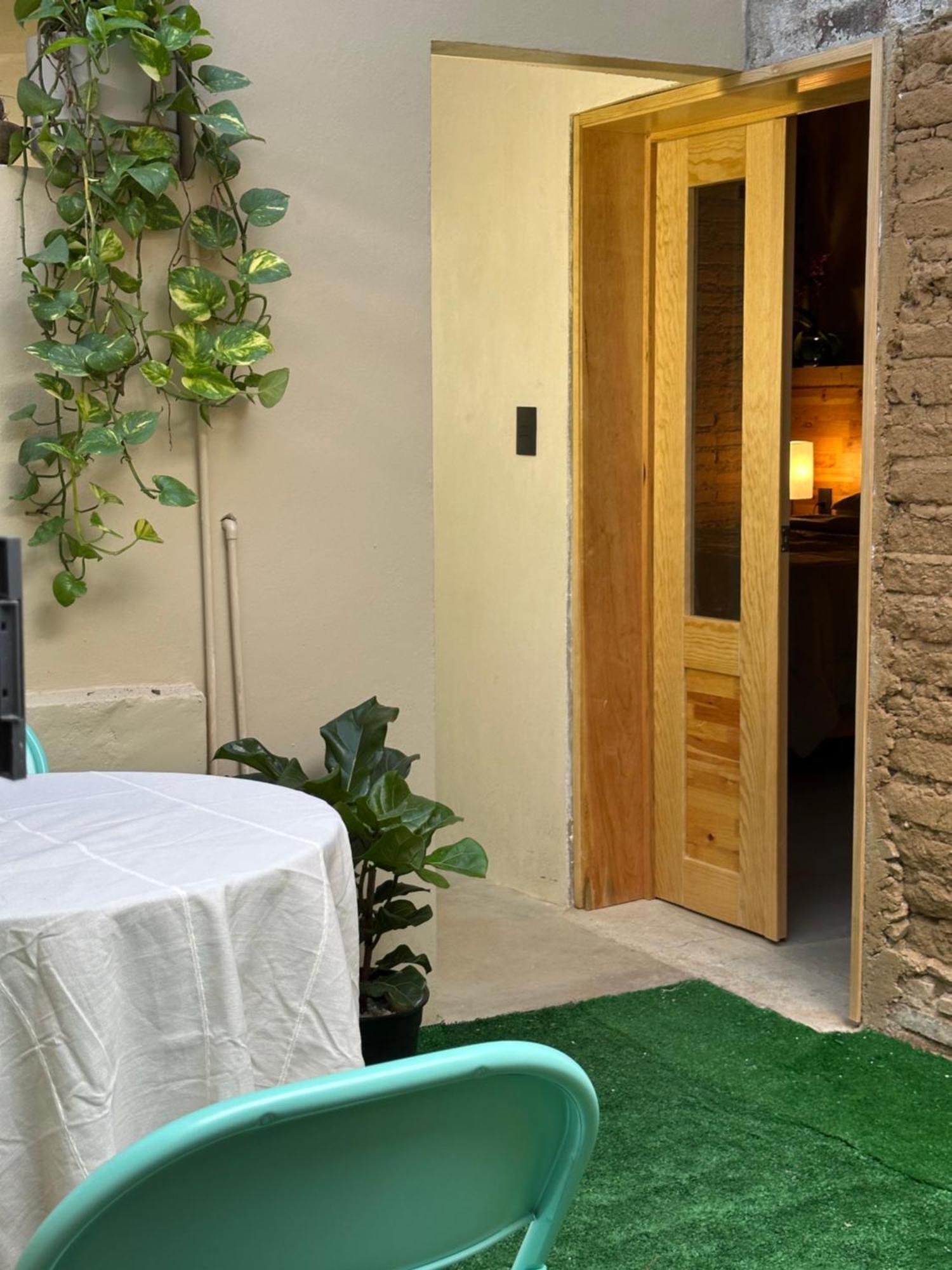 509 Accommodation Oaxaca ภายนอก รูปภาพ