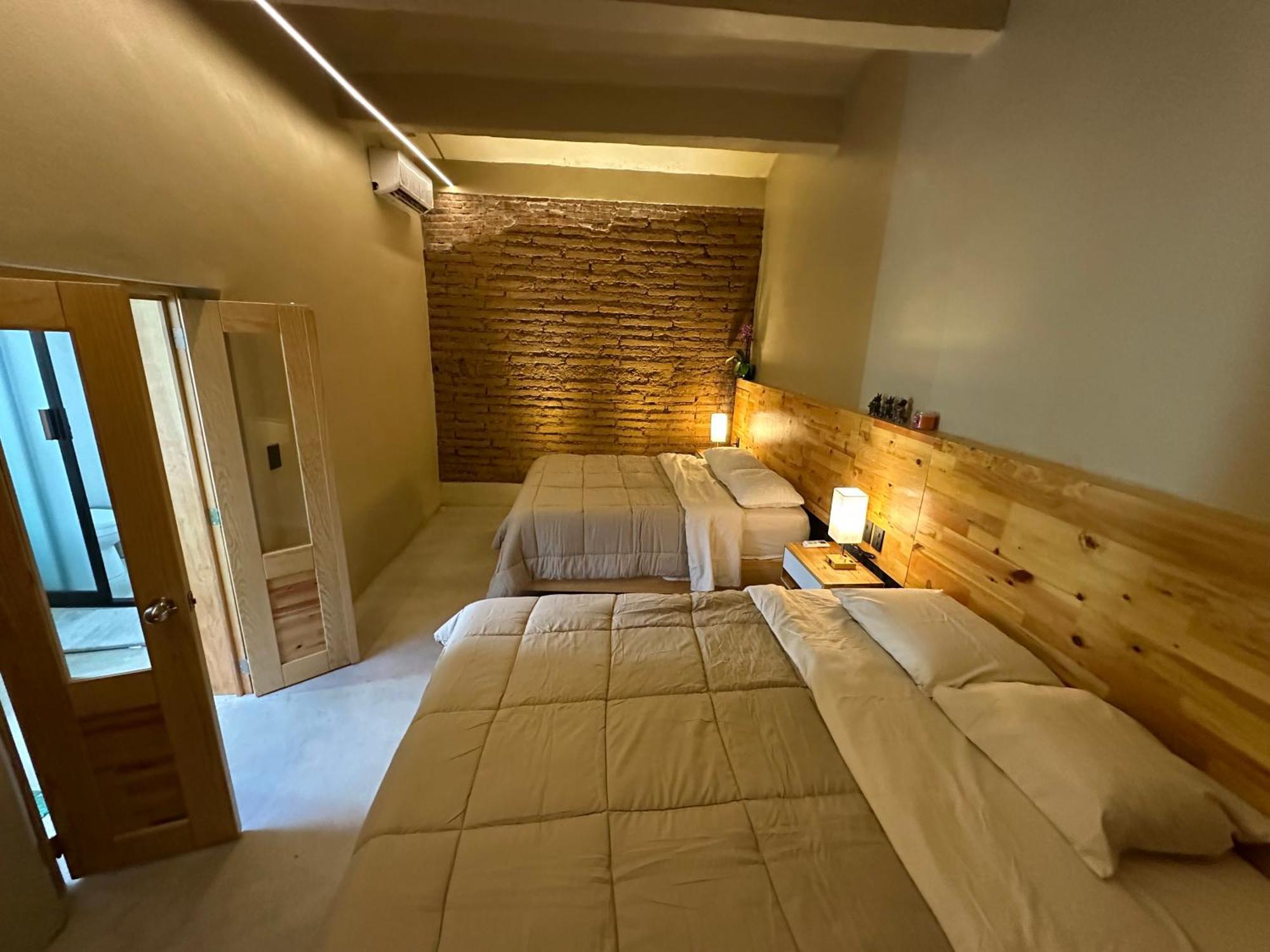 509 Accommodation Oaxaca ภายนอก รูปภาพ