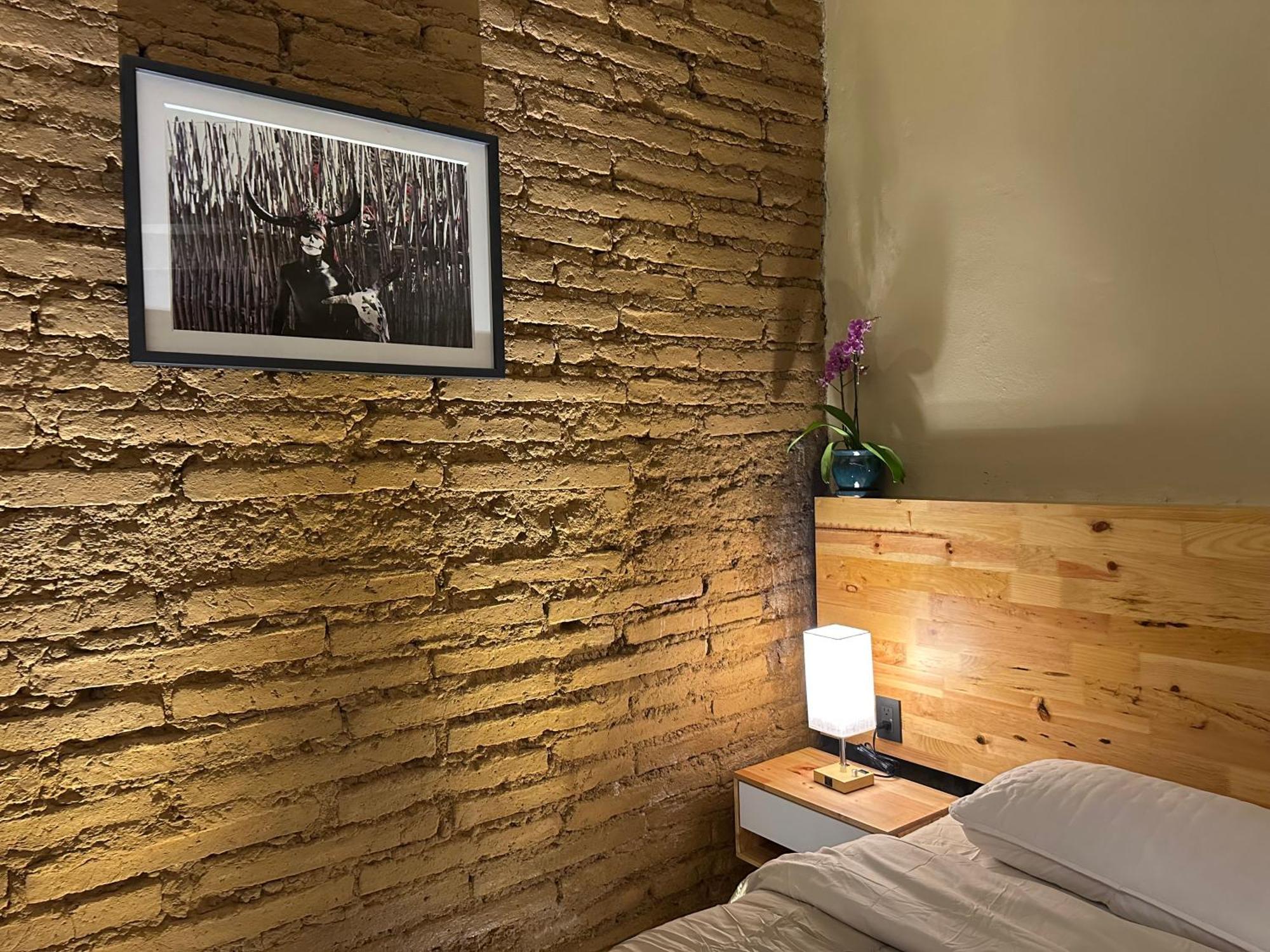 509 Accommodation Oaxaca ภายนอก รูปภาพ