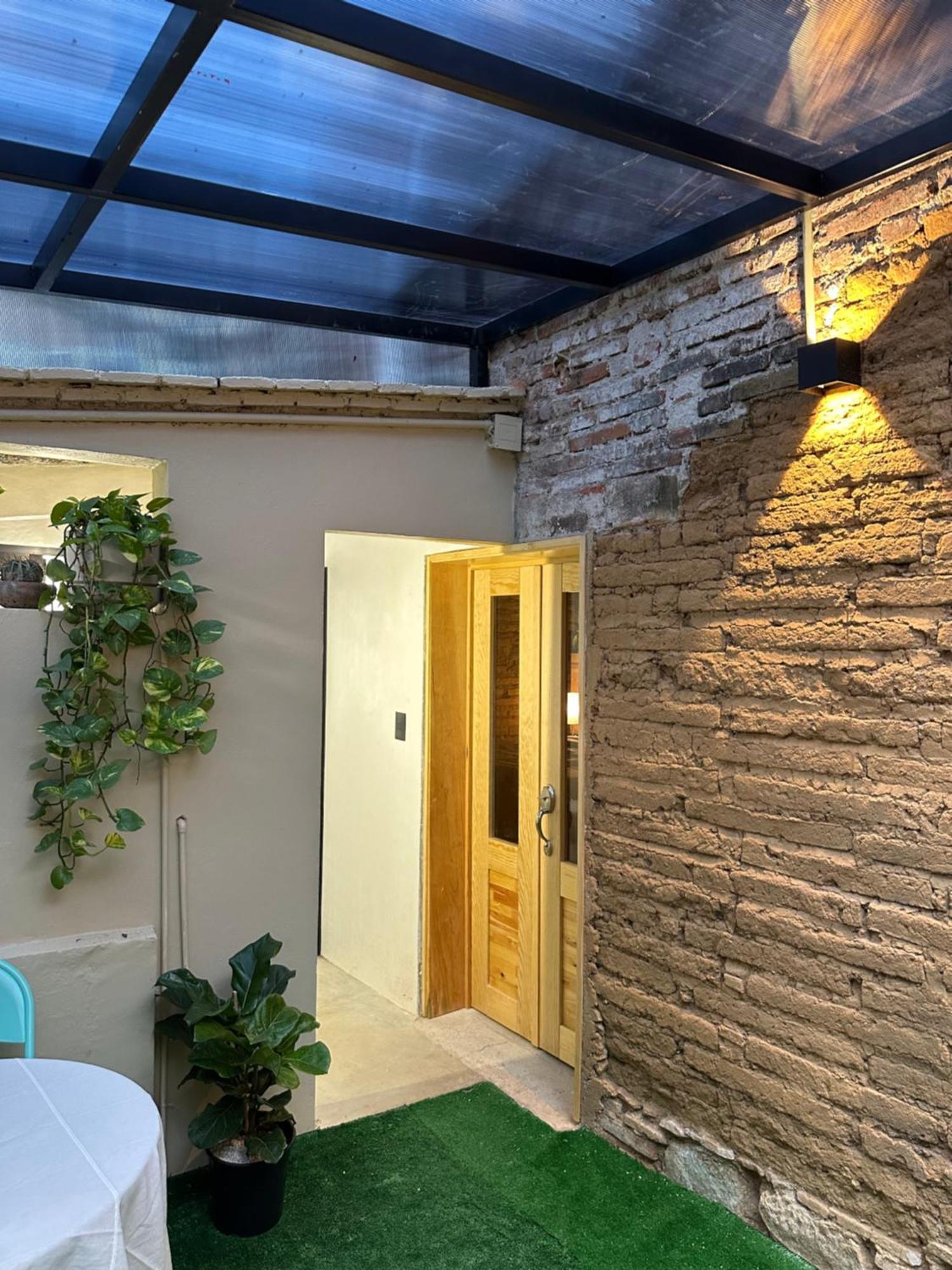 509 Accommodation Oaxaca ภายนอก รูปภาพ